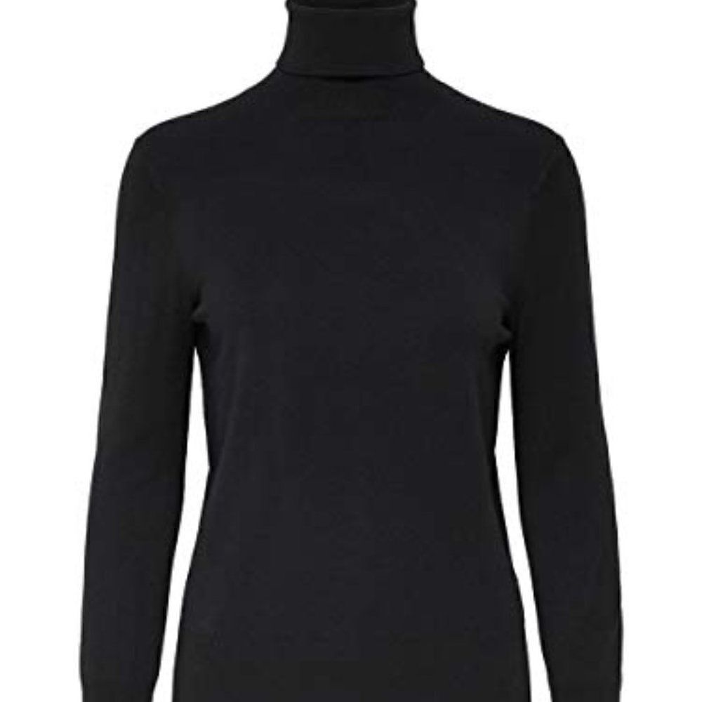 State Fusio Premium Quality Merino Wool/Cashmere Grey Sweater Size L 180/108A‎